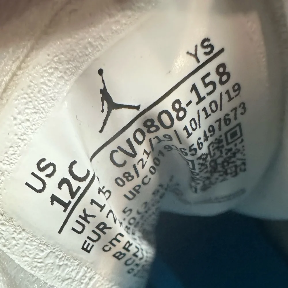 Jordan 13 Colorful Sneakers